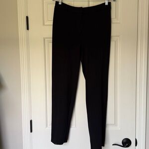 J. McLaughlin Black Women's Straight Leg Deanne Pants
